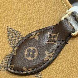 Túi Xách Louis Vuitton LV OnTheGo MM Siêu Cấp Họa Tiết Monogram 35x28x15cm (2)