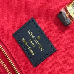 Túi Xách Louis Vuitton LV OnTheGo MM Siêu Cấp Họa Tiết Monogram 35x28x15cm (2)