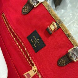 Túi Xách Louis Vuitton LV OnTheGo MM Siêu Cấp Họa Tiết Monogram 35x28x15cm (2)