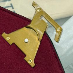 Túi Xách Louis Vuitton LV Passy Like Auth Họa Tiết Monogram Màu Nâu 24x17x12cm (2)