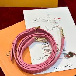 Túi Xách Louis Vuitton Siêu Cấp LV Capucines BB Nữ Màu Hồng Phấn 21cm (2)