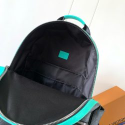 Ba Lô Louis Vuitton LV Discovery PM Siêu Cấp Họa Tiết Monogram Màu Xám 29x38x20cm (2)