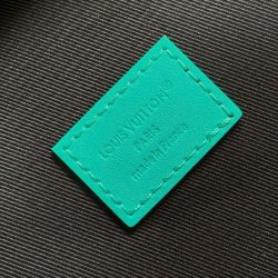 Ba Lô Louis Vuitton LV Discovery PM Siêu Cấp Họa Tiết Monogram Màu Xám 29x38x20cm (2)