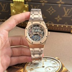 Đồng Hồ Audemars Piguet Rep 11 Royal Oak 26735 Bộ Chuyển Động Tourbillon 41mm (2)