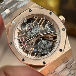 Đồng Hồ Audemars Piguet Rep 11 Royal Oak 26735 Bộ Chuyển Động Tourbillon 41mm (2)