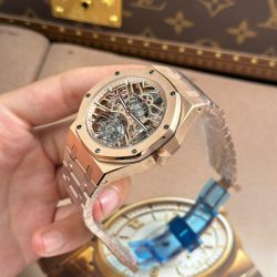 Đồng Hồ Audemars Piguet Rep 11 Royal Oak 26735 Bộ Chuyển Động Tourbillon 41mm (2)
