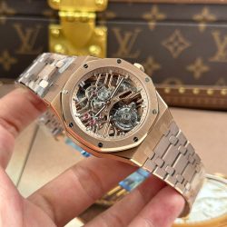 Đồng Hồ Audemars Piguet Rep 11 Royal Oak 26735 Bộ Chuyển Động Tourbillon 41mm (2)