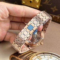 Đồng Hồ Audemars Piguet Rep 11 Royal Oak 26735 Bộ Chuyển Động Tourbillon 41mm (2)