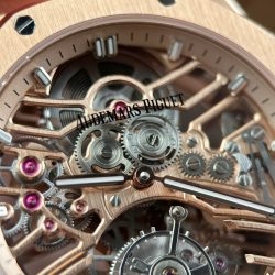 Đồng Hồ Audemars Piguet Rep 11 Royal Oak 26735 Bộ Chuyển Động Tourbillon 41mm (2)