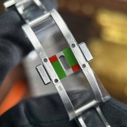 Đồng Hồ Audemars Piguet Replica 11 Royal Oak Jumbo Extra-thin 16202 Mặt Số Grained Tuscan Xưởng ZF 39mm (2)