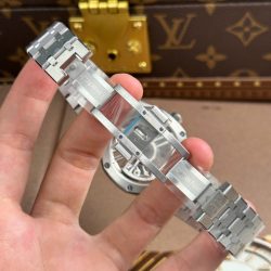 Đồng Hồ Audemars Piguet Replica 11 Royal Oak Tourbillon 26735 Mặt Skeleton 41mm (2)