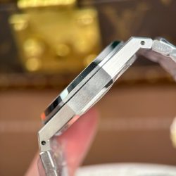 Đồng Hồ Audemars Piguet Royal Oak Openworked 15407 Replica 11 Mặt Lộ Cơ Màu Vàng Xưởng THB 41mm (2)