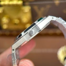 Đồng Hồ Audemars Piguet Royal Oak Openworked 15407 Replica 11 Mặt Lộ Cơ Màu Vàng Xưởng THB 41mm (2)