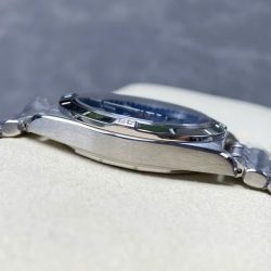 Đồng Hồ Breitling Chronomat Automatic A10380101C1A1 Replica 11 Mặt Xanh Dương Dây Kim Loại 36mm (9)