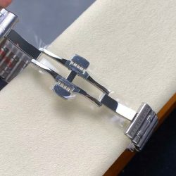 Đồng Hồ Breitling Chronomat Automatic A10380101C1A1 Replica 11 Mặt Xanh Dương Dây Kim Loại 36mm (9)