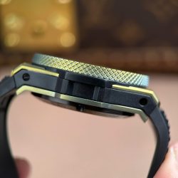 Đồng Hồ Hublot Big Bang Replica 11 Bản Kỉ Niệm 20 Năm Máy Cơ Tự Động Nhà Máy BBA 43mm (2)