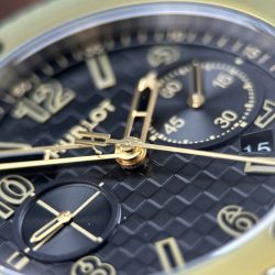 Đồng Hồ Hublot Big Bang Replica 11 Bản Kỉ Niệm 20 Năm Máy Cơ Tự Động Nhà Máy BBA 43mm (2)