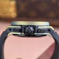 Đồng Hồ Hublot Big Bang Replica 11 Bản Kỉ Niệm 20 Năm Máy Cơ Tự Động Nhà Máy BBA 43mm (2)