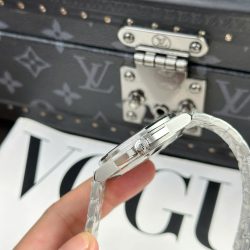 Đồng Hồ IWC Ingenieur Replica 11 Mặt Xanh Nhạt Máy Cơ Tự Động Xưởng V7 40mm (1)