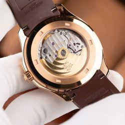Đồng Hồ Patek Philippe Aquanaut 5167 Chế Tác Mặt Nâu Tinh Chỉnh Nhà Máy 40mm (2)