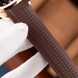 Đồng Hồ Patek Philippe Aquanaut 5167 Chế Tác Mặt Nâu Tinh Chỉnh Nhà Máy 40mm (2)