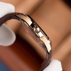 Đồng Hồ Patek Philippe Aquanaut 5167 Chế Tác Mặt Nâu Tinh Chỉnh Nhà Máy 40mm (2)