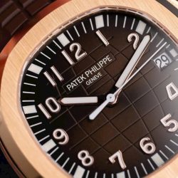Đồng Hồ Patek Philippe Aquanaut 5167 Chế Tác Mặt Nâu Tinh Chỉnh Nhà Máy 40mm (2)