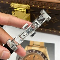 Đồng Hồ Patek Philippe Aquanaut 5167 Rep 11 Mặt Xám Dây Cao Su Nhà Máy BBF 40mm (2)