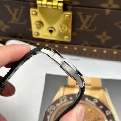 Đồng Hồ Patek Philippe Aquanaut 5167 Rep 11 Mặt Xám Dây Cao Su Nhà Máy BBF 40mm (2)