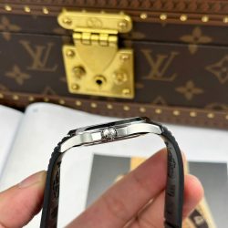 Đồng Hồ Patek Philippe Aquanaut 5167 Rep 11 Mặt Xám Dây Cao Su Nhà Máy BBF 40mm (2)