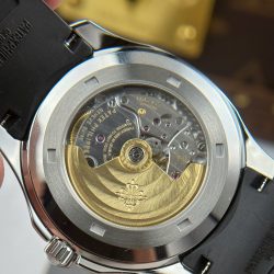Đồng Hồ Patek Philippe Aquanaut 5167 Rep 11 Mặt Xám Dây Cao Su Nhà Máy BBF 40mm (2)