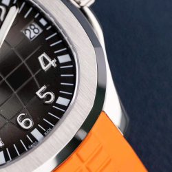 Đồng Hồ Patek Philippe Aquanaut 5167 Replica 11 Mặt Xám Tinh Chỉnh Nhà Máy 40mm (2)
