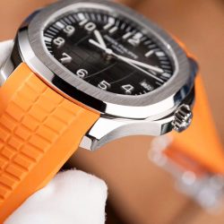 Đồng Hồ Patek Philippe Aquanaut 5167 Replica 11 Mặt Xám Tinh Chỉnh Nhà Máy 40mm (2)