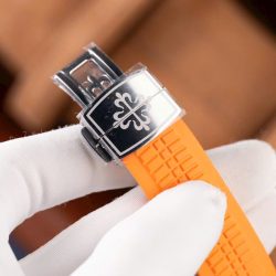 Đồng Hồ Patek Philippe Aquanaut 5167 Replica 11 Mặt Xám Tinh Chỉnh Nhà Máy 40mm (2)