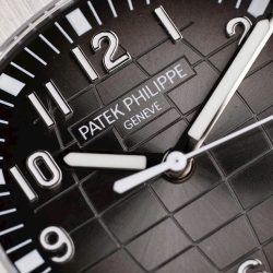 Đồng Hồ Patek Philippe Aquanaut 5167 Replica 11 Mặt Xám Tinh Chỉnh Nhà Máy 40mm (2)