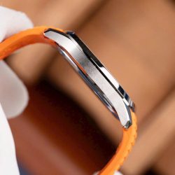 Đồng Hồ Patek Philippe Aquanaut 5167 Replica 11 Mặt Xám Tinh Chỉnh Nhà Máy 40mm (2)