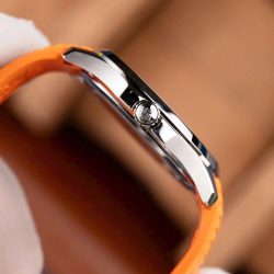 Đồng Hồ Patek Philippe Aquanaut 5167 Replica 11 Mặt Xám Tinh Chỉnh Nhà Máy 40mm (2)