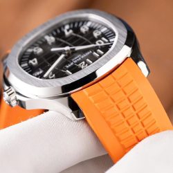 Đồng Hồ Patek Philippe Aquanaut 5167 Replica 11 Mặt Xám Tinh Chỉnh Nhà Máy 40mm (2)