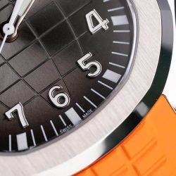 Đồng Hồ Patek Philippe Aquanaut 5167 Replica 11 Mặt Xám Tinh Chỉnh Nhà Máy 40mm (2)