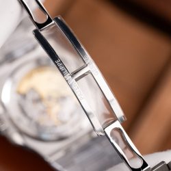 Đồng Hồ Patek Philippe Nautilus 5711 Chế Tác Mặt Tiffany Máy Khắc Nhà Máy BBF 40mm (1)