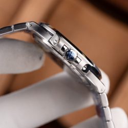 Đồng Hồ Patek Philippe Nautilus 5711 Chế Tác Mặt Tiffany Máy Khắc Nhà Máy BBF 40mm (1)