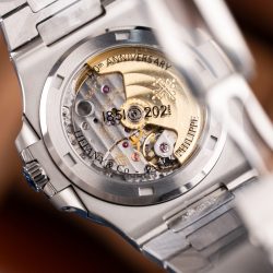 Đồng Hồ Patek Philippe Nautilus 5711 Chế Tác Mặt Tiffany Máy Khắc Nhà Máy BBF 40mm (1)