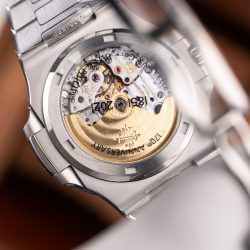 Đồng Hồ Patek Philippe Nautilus 5711 Chế Tác Mặt Tiffany Máy Khắc Nhà Máy BBF 40mm (1)