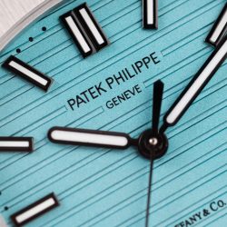 Đồng Hồ Patek Philippe Nautilus 5711 Chế Tác Mặt Tiffany Máy Khắc Nhà Máy BBF 40mm (1)