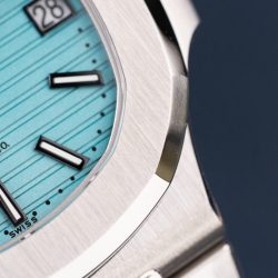 Đồng Hồ Patek Philippe Nautilus 5711 Chế Tác Mặt Tiffany Máy Khắc Nhà Máy BBF 40mm (1)