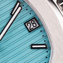 Đồng Hồ Patek Philippe Nautilus 5711 Chế Tác Mặt Tiffany Máy Khắc Nhà Máy BBF 40mm (1)