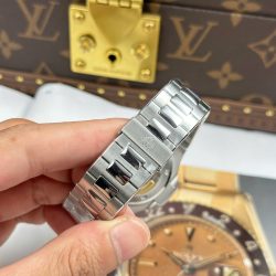 Đồng Hồ Patek Philippe Nautilus 5711 Rep Cao Cấp Mặt Xanh Lá Cây Máy Khắc Nhà Máy BBF 40mm (2)