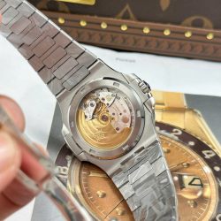 Đồng Hồ Patek Philippe Nautilus 5711 Rep Cao Cấp Mặt Xanh Lá Cây Máy Khắc Nhà Máy BBF 40mm (2)