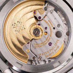 Đồng Hồ Patek Philippe Nautilus 5711 Replica 11 Bản Kỉ Niệm 40 Năm Tỉnh Chỉnh Nhà Máy 40mm (2)