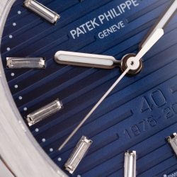 Đồng Hồ Patek Philippe Nautilus 5711 Replica 11 Bản Kỉ Niệm 40 Năm Tỉnh Chỉnh Nhà Máy 40mm (2)